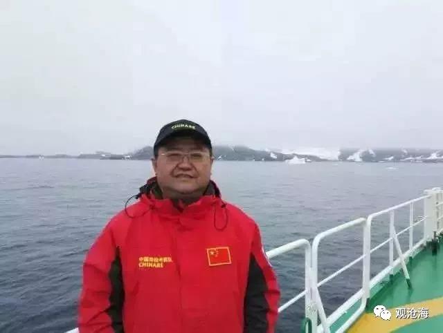 南極公開(kāi)課開(kāi)講啦！就在本周三，千萬(wàn)別錯(cuò)過(guò)！ 