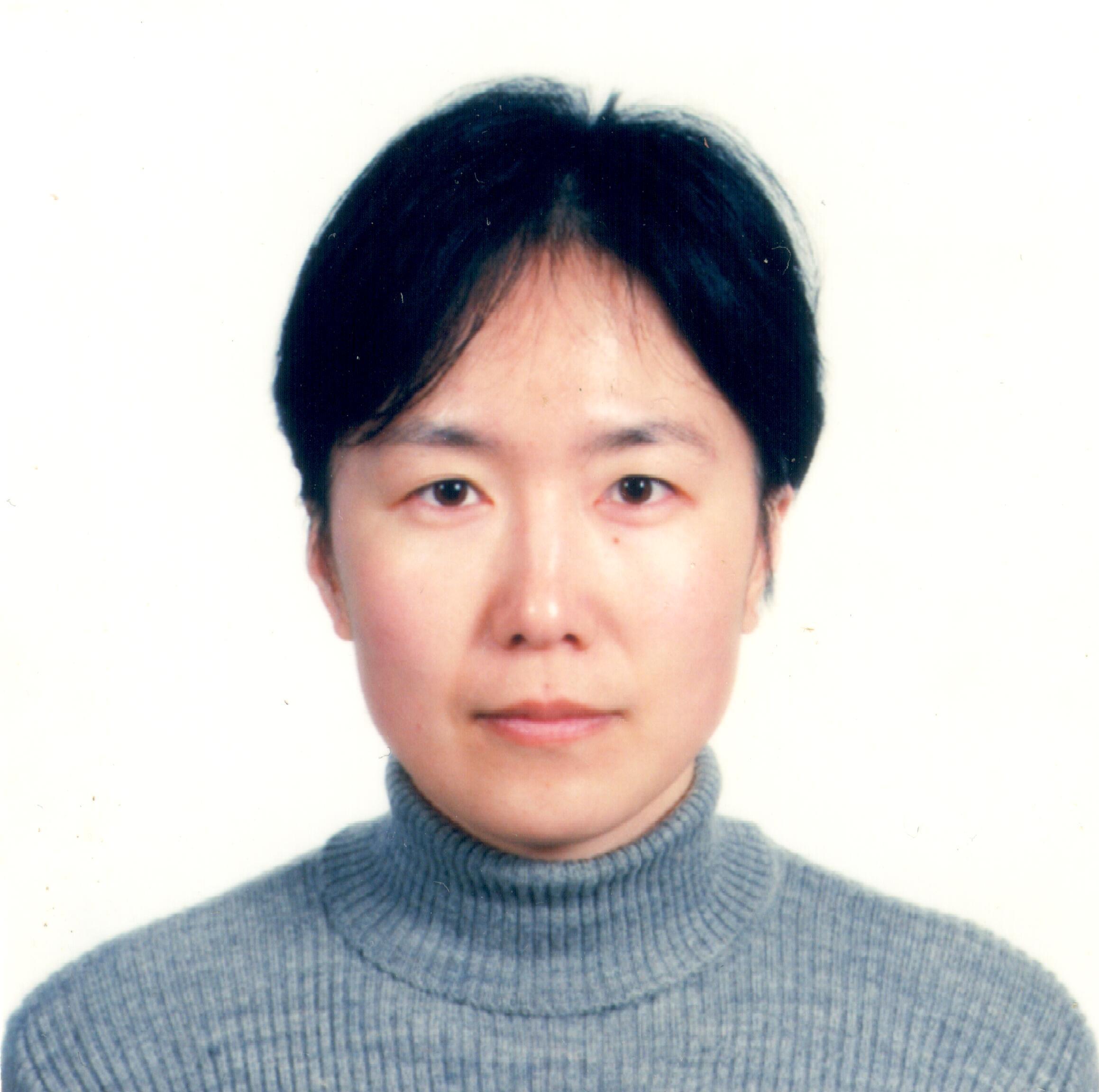 肖潔 副研究員